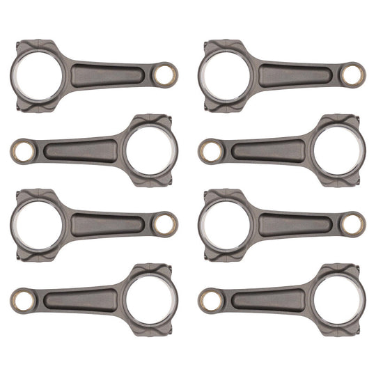 Manley Ford 5.4L Modular V-8 22mm Pin 628 Grams Lightweight Pro Series I Beam Connecting Rod Set