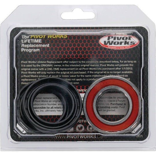 Pivot Works Pw Premium Wheel Bearing