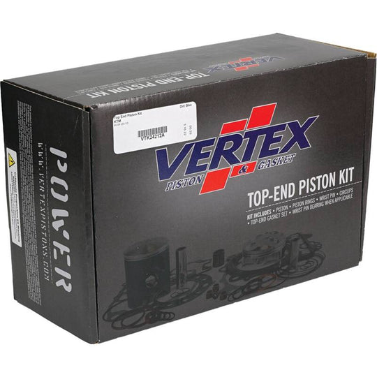 Vertex Piston 03-12 KTM 85 SX 85cc Top End Piston Kit