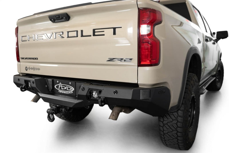 Addictive Desert Designs 2022+ Chevy/GMC 1500 Stealth Fighter Rear Bumper