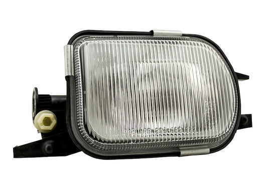 Hella 2000-2004 Mercedes-Benz C240 Fog Light Assembly Right