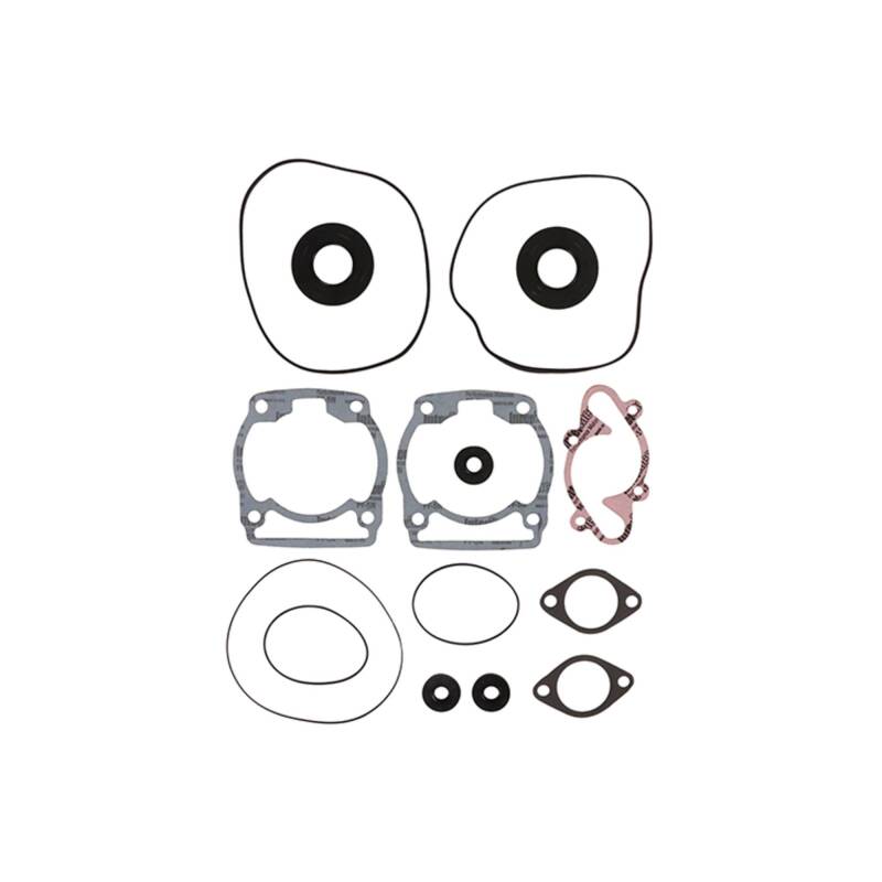 Vertex Gaskets 79-81 Moto Ski Super Sonic 354 LC/2 Complete Gasket Kit w/ Oil Seals