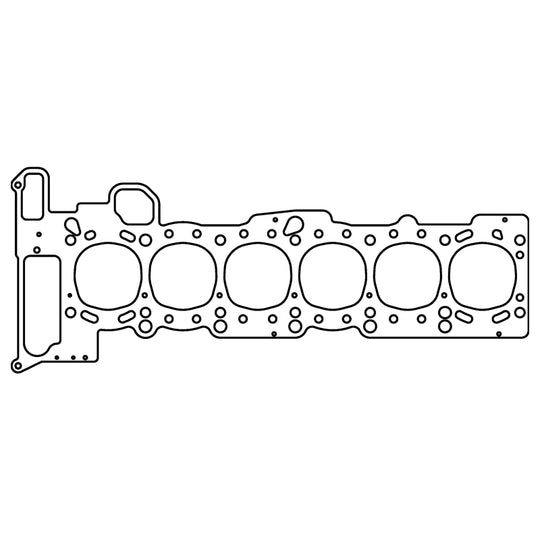 Cometic Gasket BMW M54B22 .080in MLS Cylinder Head Gasket - 81mm Bore