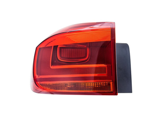 Hella 2011-2014 Volkswagen Tiguan Left Outer Tail Light