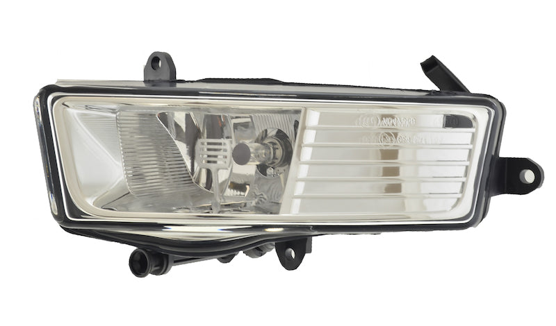 Hella 2009-2011 Audi A6 Quattro Fog Light Assembly Right