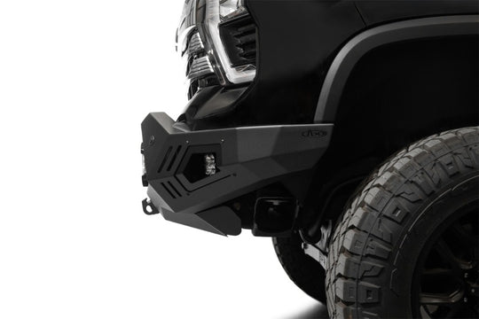 Addictive Desert Designs 2024+ Chevy Silverado 2500/3500 Bomber HD Front Bumper
