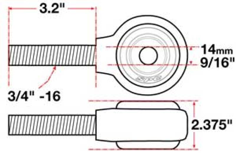 SPC Performance Forged Receiver Assembly