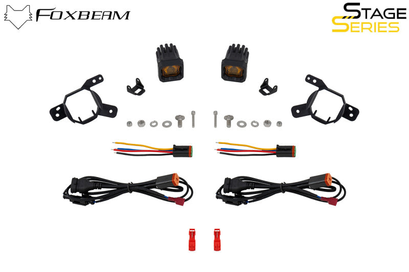 Diode Dynamics SSC1 Type G3M Fog Light Bracket Kit