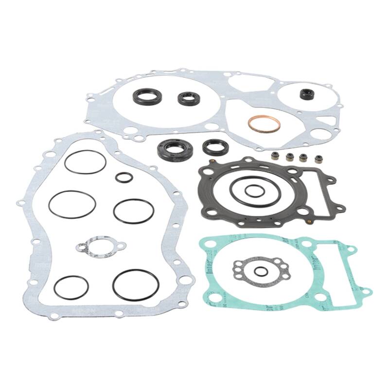 Vertex Gaskets 07-11 Arctic Cat 650 4x4 H1 Complete Gasket Kit w/ Oil Seals