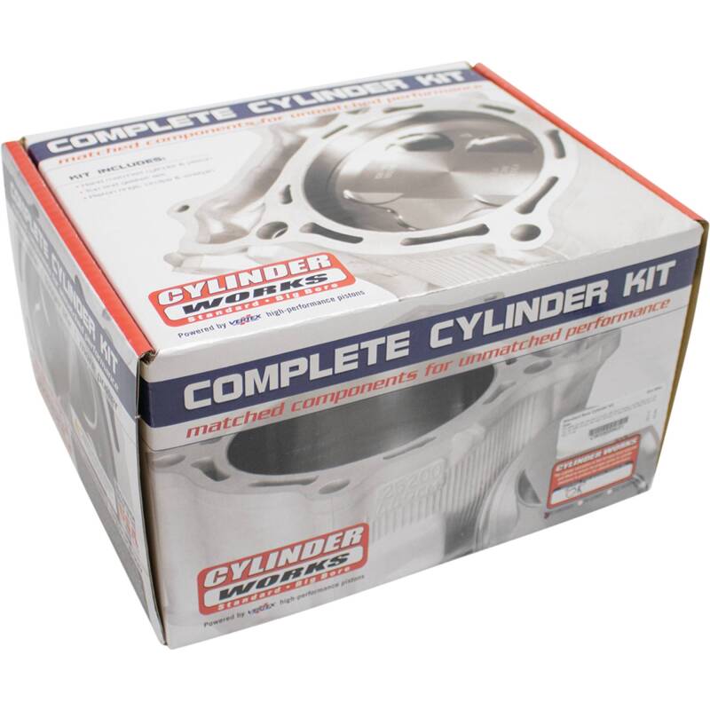 Cylinder Works 21-22 Gas-Gas EX 450 F 450cc Standard Bore Cylinder Kit