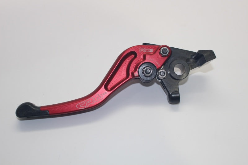 CRG 03-06 Honda CBR600RR/ CBR929RR RC2 Brake Lever - Short Red