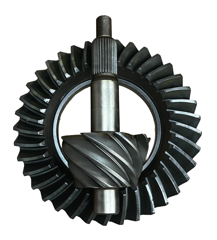 Revolution Gear &amp; Axle Ford 9in 3.70 Ratio Ring &amp; Pinion Set