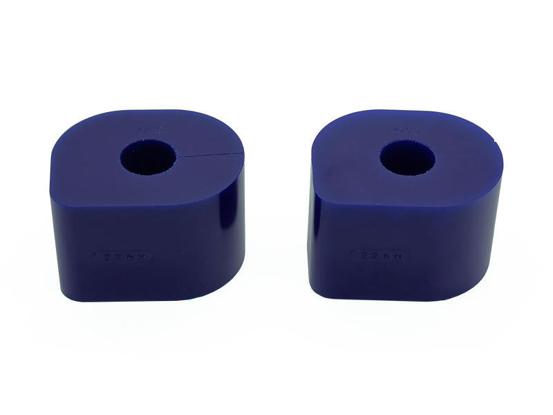 SuperPro Sway Bar Mount Bushing Kit