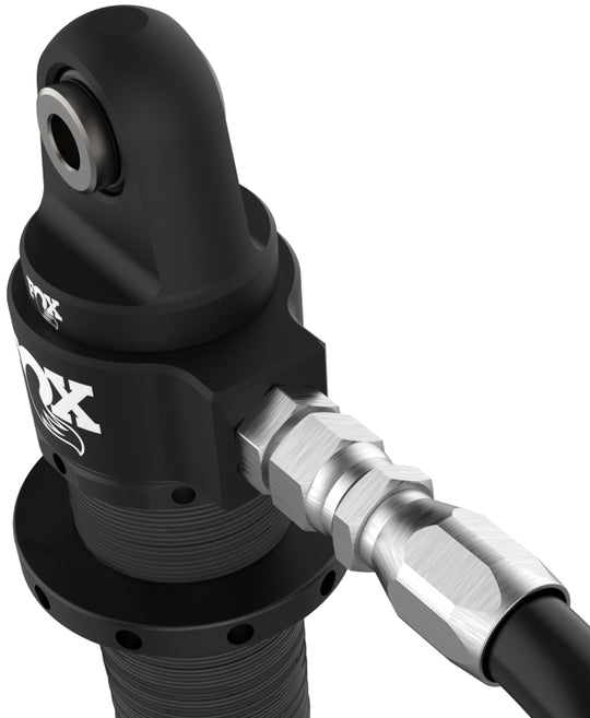 Fox 2.5 Factory Race Series 10in Coil-Over Internal Bypass Rotating Remote Shock w/DSC Adjuster