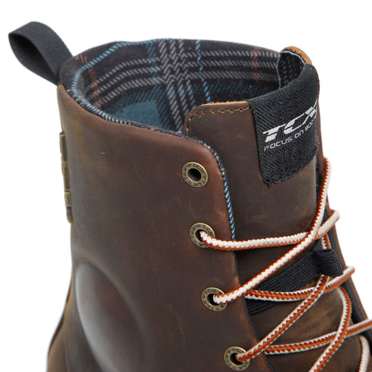 TCX Blend 2 Waterproof Boot Brown Size - 48