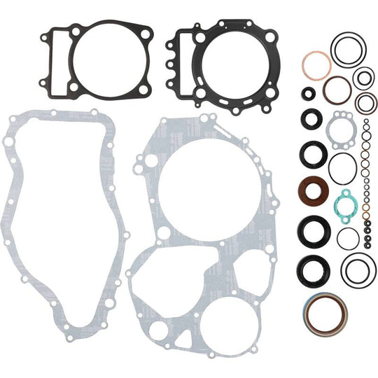 Vertex Gaskets 11-14 Arctic Cat 700 EFI Complete Gasket Kit w/ Oil Seals