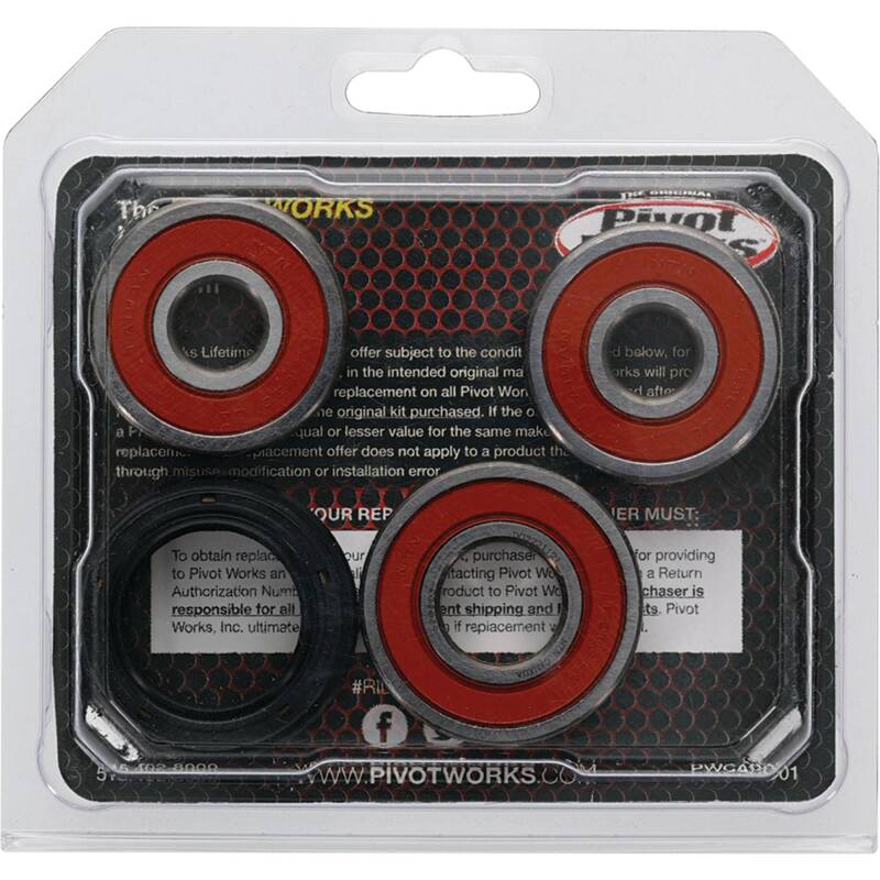 Pivot Works Pw Premium Wheel Bearing