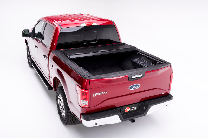 BAK 2024 Ford Ranger 5ft Bed BAKFlip F1 Bed Cover