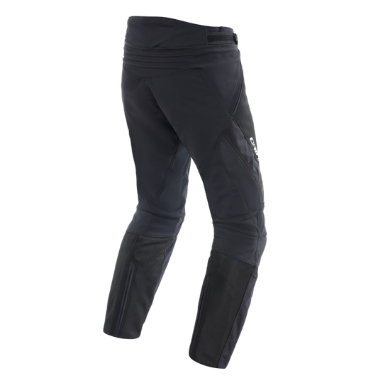 Dainese Drake 2 Air Absoluteshell Pants Black/Black Size - 44