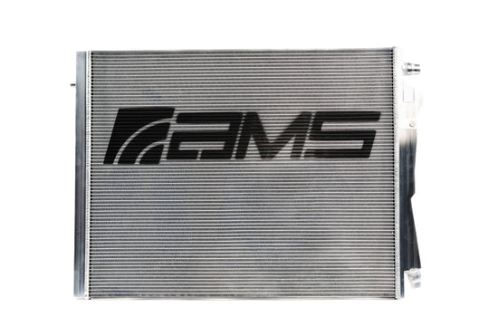 AMS Performance BMW G8X M2/M3/M4 S58 Heat Exchanger (Black Logo)