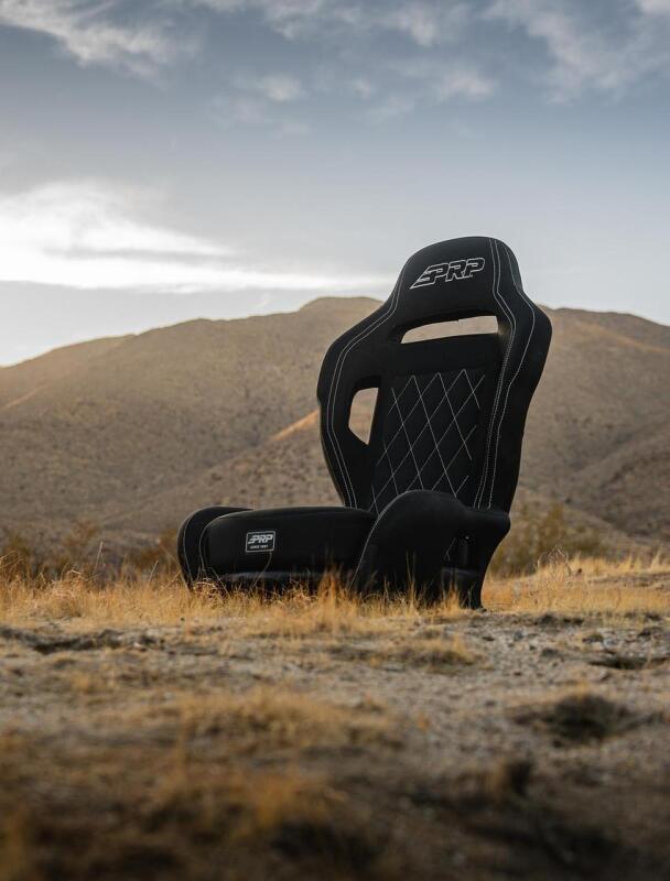 PRP Contour Suspension Seat - Custom