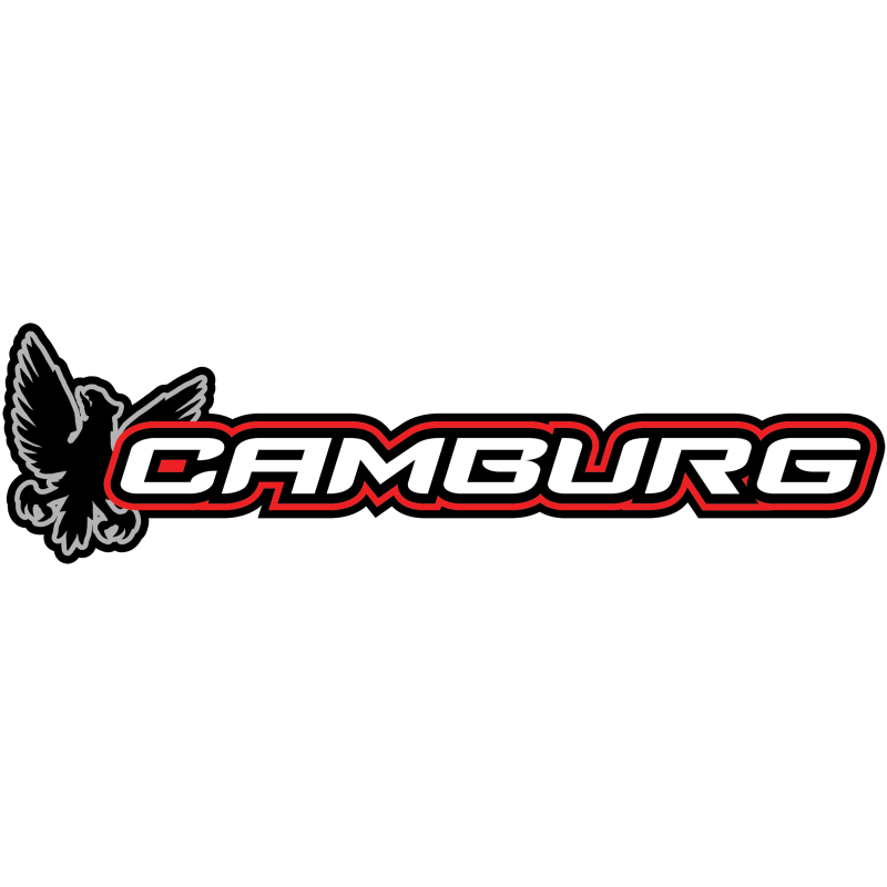 Camburg 17-23 Ford Raptor Performance L/T Front 3.5 Bypass Mount Kit