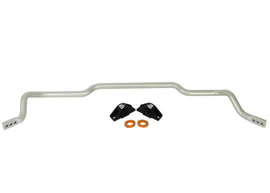 Whiteline 02-06 Acura RSX 01-05 Honda Civic Rear Sway Bar 26mm 3 Point Adjustable