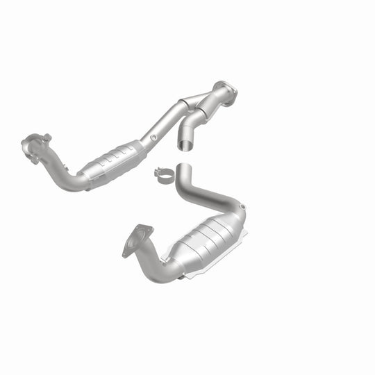 Magnaflow 2003 Chevrolet SSR 5.3L Direct Fit Converter