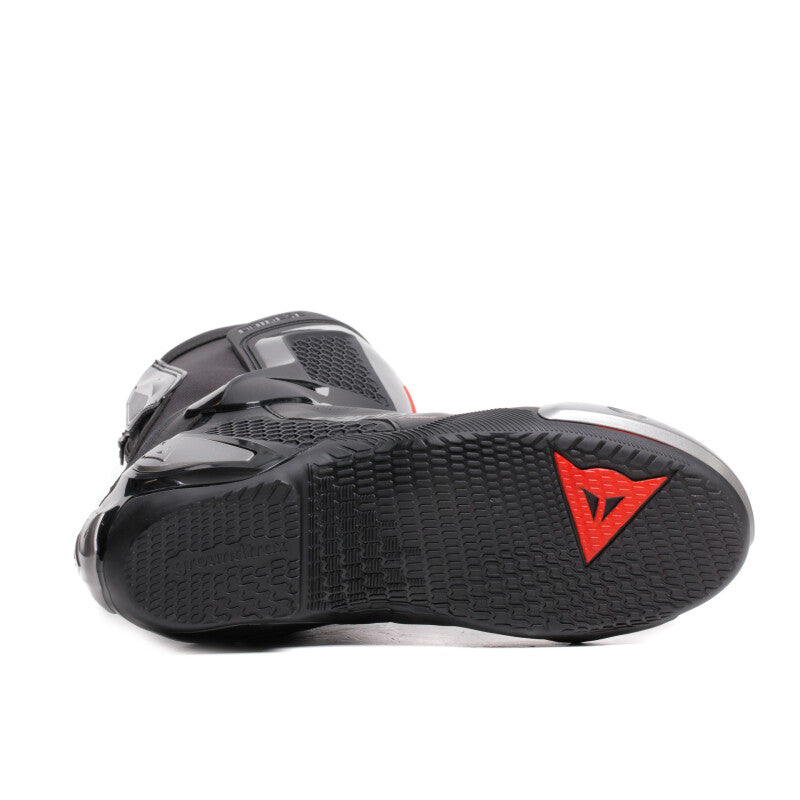 Dainese Torque 4 AIr Boots Black/Red-Lava Size - 46