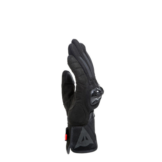 Dainese Mig 3 Air Tex Gloves Black/Black - 2XL