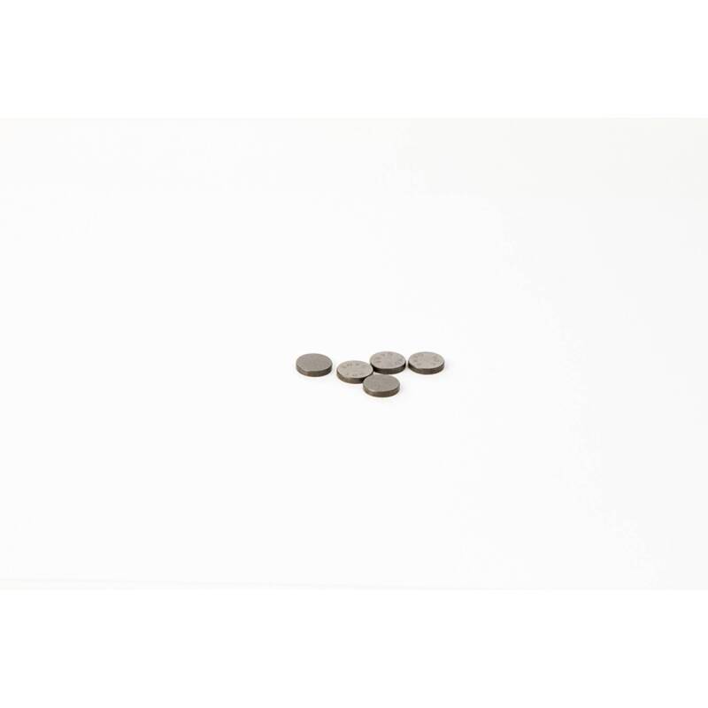 Hot Cams Shim Kits 2.600mm Thickness - 5 Pack