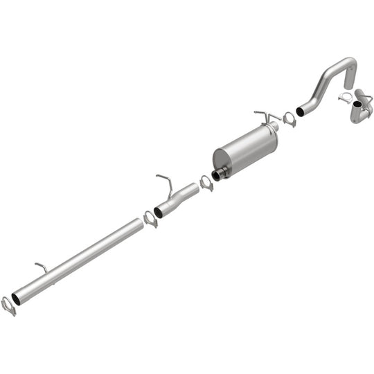 MagnaFlow BRE Exhaust Kit 05-07 Ford Superduty F250/F350 5.4L