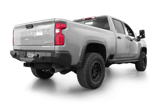 ADD 2024 Chevy Silverado 2500 Phantom Rear Bumper