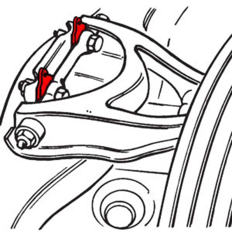 SPC Performance CAS/CAMB SHIMS 3/16 (50)