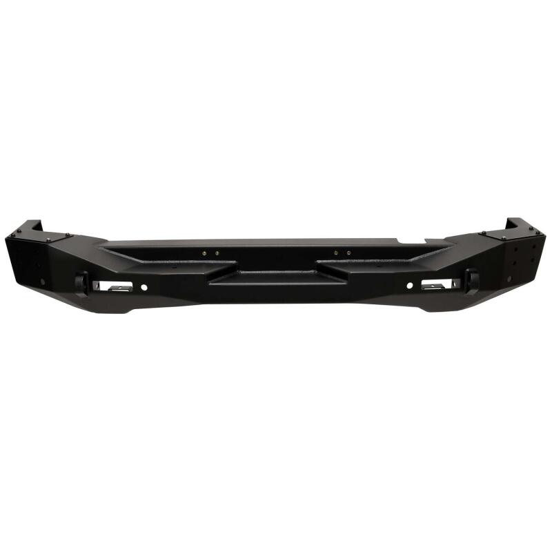 Westin 21-25 Ford Bronco (Excl. Sport) XTS Rear Bumper - Tex. Blk