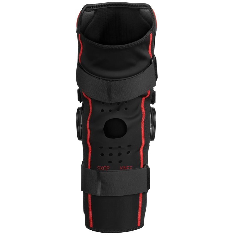 EVS SX02 Knee Brace Black - Large