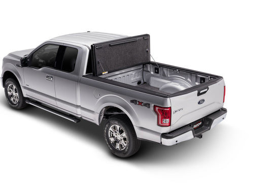 UnderCover 04-14 Ford F-150 6.5ft Ultra Flex Bed Cover - Matte Black Finish