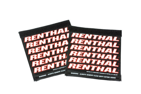 Renthal Team Clean Grip - Black/Red/White