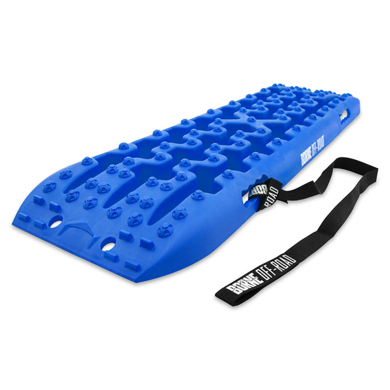 Borne Off-Road Recovery Boards 109x31x6cm Blue