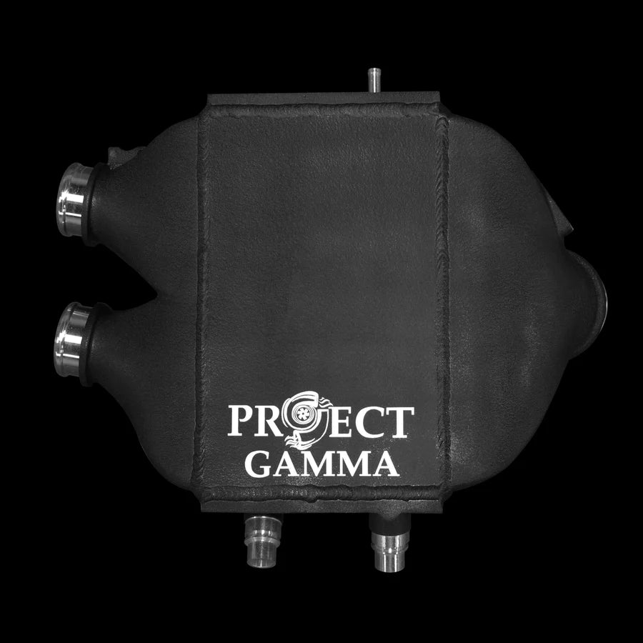 PROJECT GAMMA BMW M3 | M4 | M2C (F80/F82/F83/F87) CHARGE COOLERS