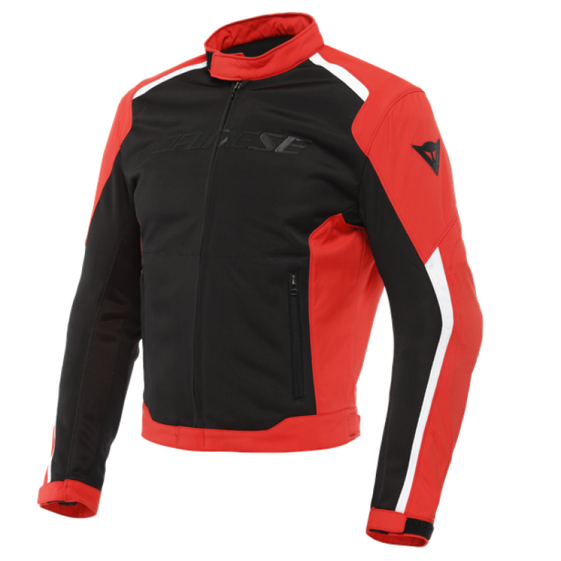 Dainese Hydraflux 2 Air D-Dry Jacket Black/Lava Red Size - 52