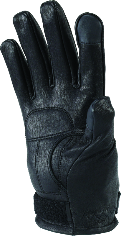 Kuryakyn Leather By River Road Laredo Gloves Womens - Small