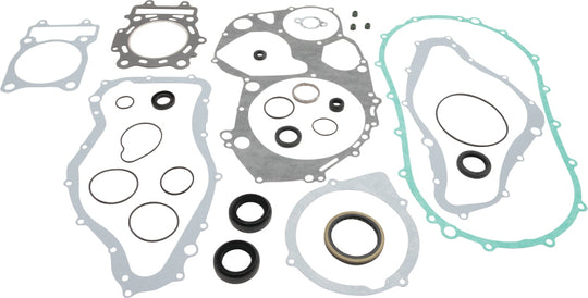 Vertex Gaskets 00-02 Arctic Cat 500 4x4 w/AT Complete Gasket Kit w/ Oil Seals