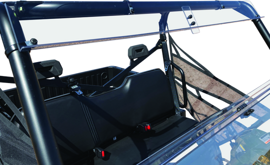 QuadBoss 2013 Polaris Ranger Crew 800 Windbreak Folding Windshield