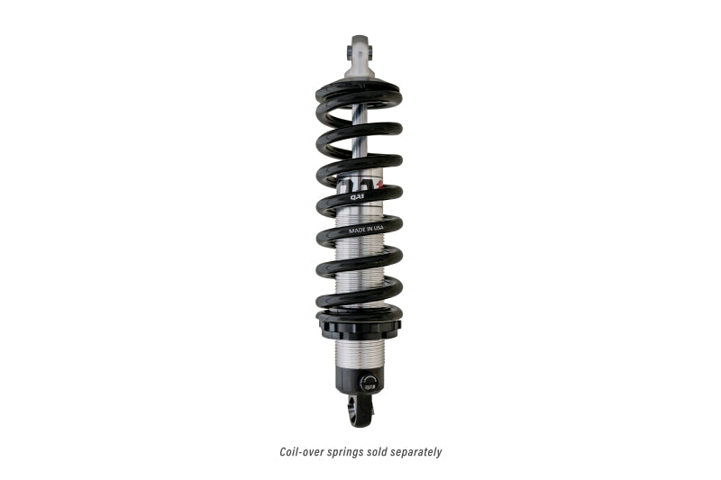 QA1 Proma Star Series Coil-Over Shock Absorber - Single Adj. - Bearing Mount - 8.75in/11.125in- Alum