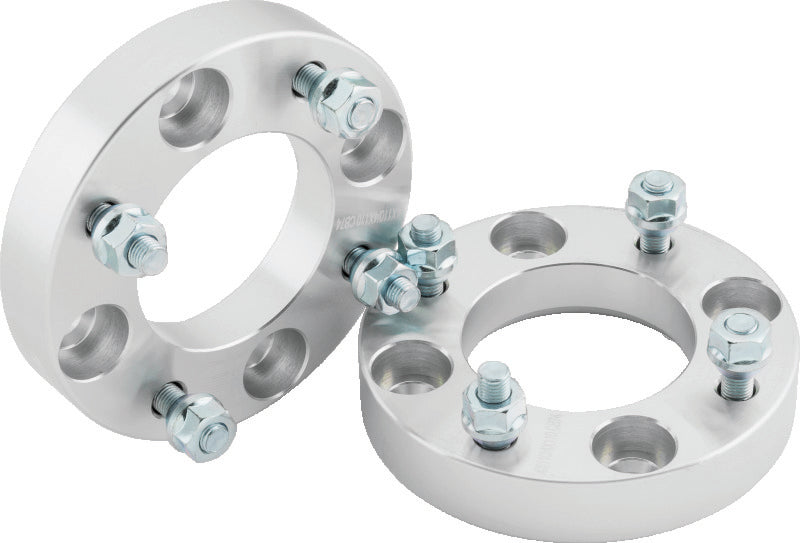 QuadBoss Wheel Spacer 4/115 - 1in - M10x1.25