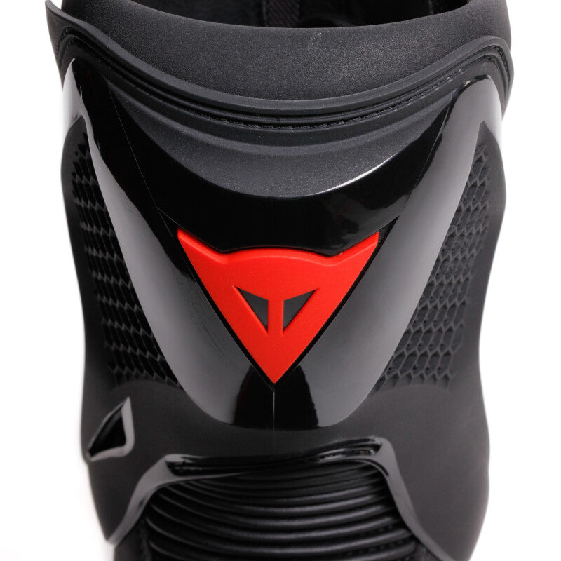 Dainese Torque 4 AIr Boots Black/Red-Lava Size - 38