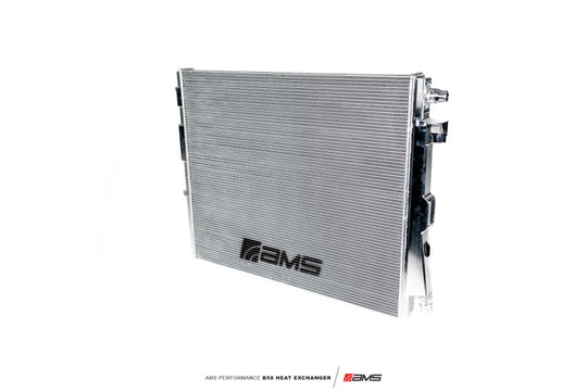 AMS Performance 2019+ BMW M340i B58 Heat Exchanger