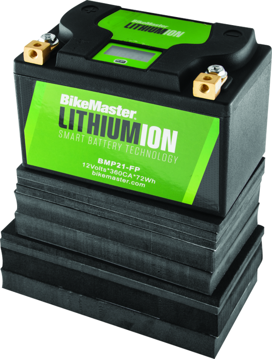 BikeMaster Li 2.0 Battery BMP21-FP