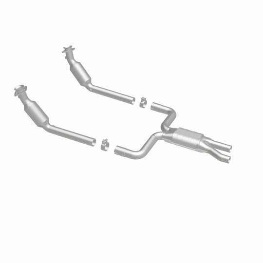 Magnaflow 05-06 Lincoln LS 3.9L Direct Fit Converter